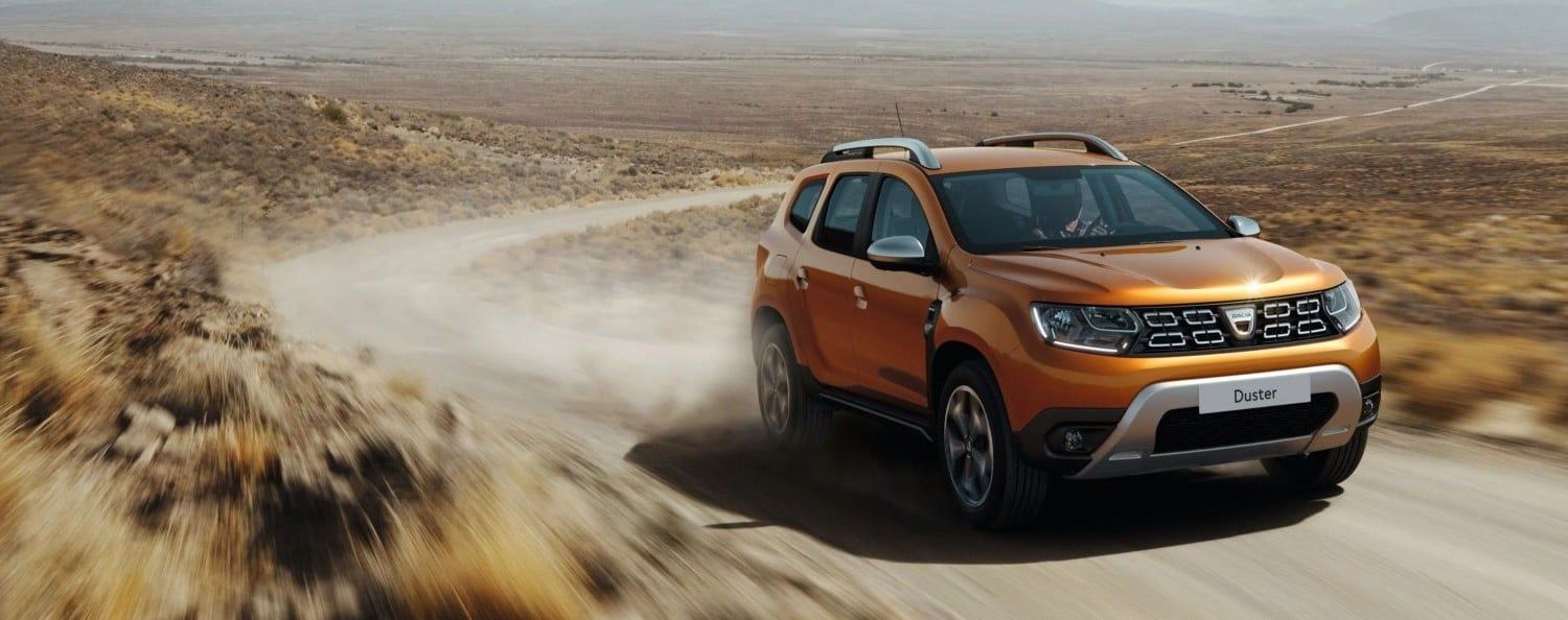 Duster Çıkma Parçaları
