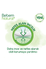 Bebem Natural Bebek Bezi Ultra Fırsat Paketi Maxi 4 No 208 Adet