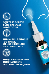 Vicks First Defence