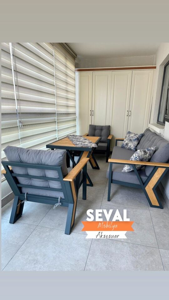 Büşra Balkon Takımı