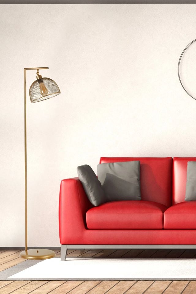 Smart Eskitme Rota Başlıklı Lambader 