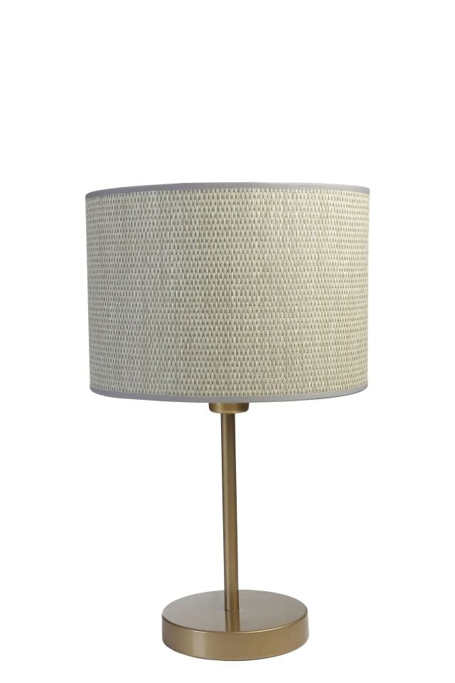 Bambu 06 Eskitme Masa Lambası 