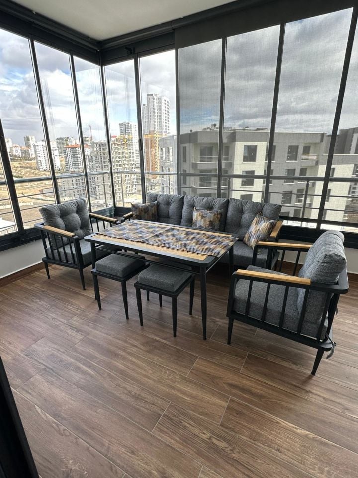 Buket Balkon Takımı