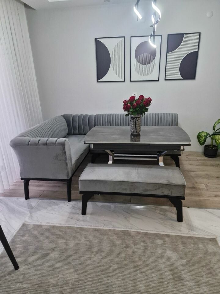 Avangard Relax Köşe Takımı