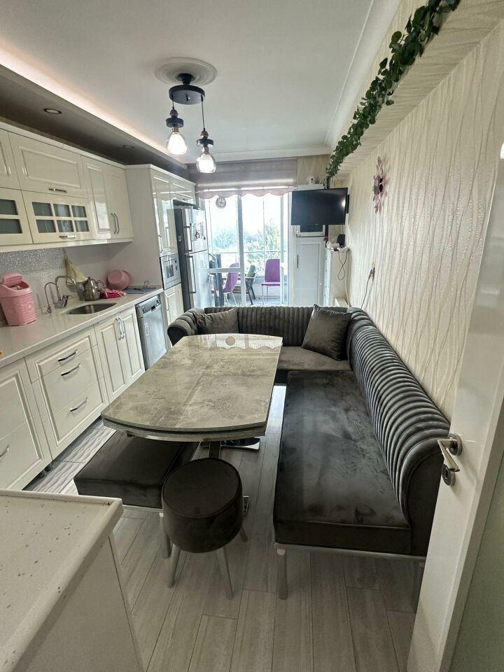 Avangard Relax Köşe Takımı