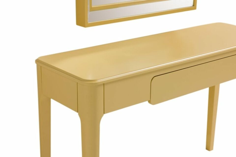 Soft Dresuar Sarı