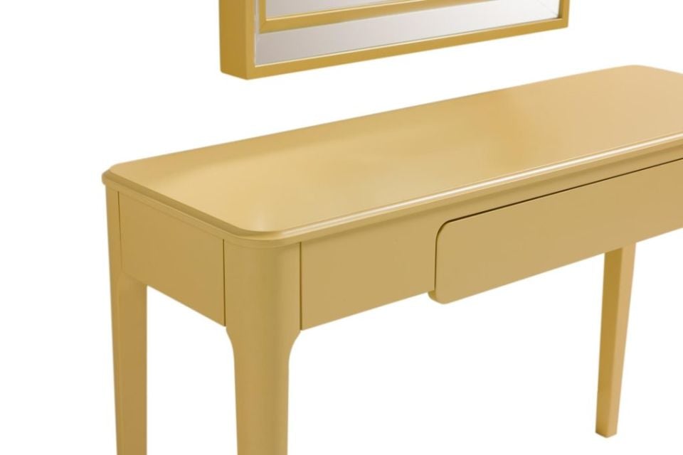Soft Dresuar Sarı