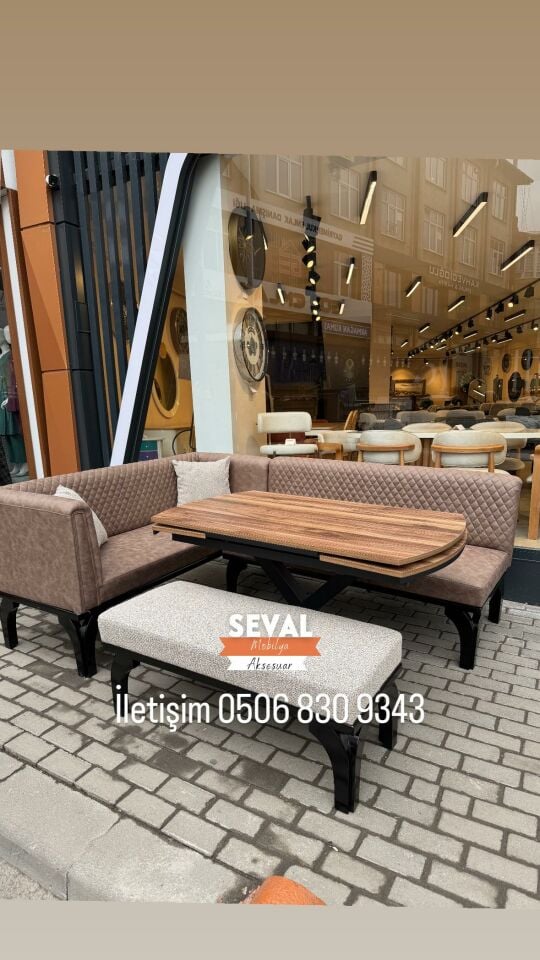 Stil Köşe Takımı