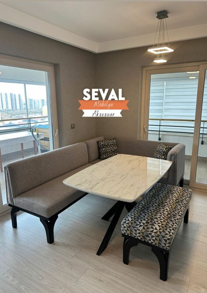 Stil Köşe Takımı