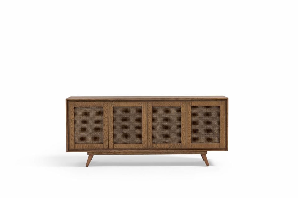 Wicker Konsol