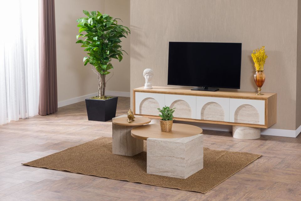 Asya TV Sehpası