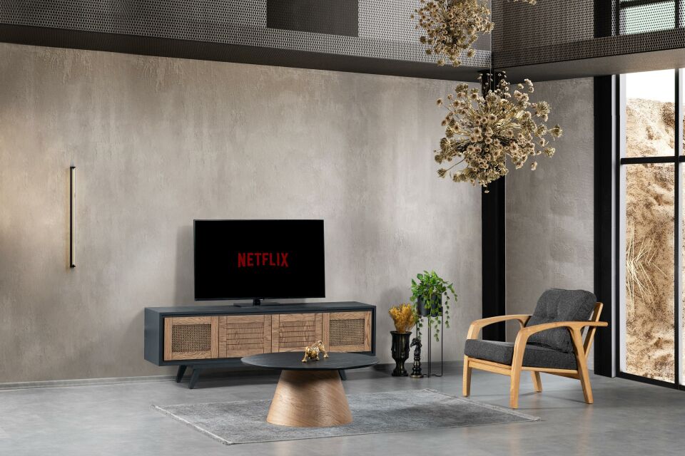 Robus TV Sehpası