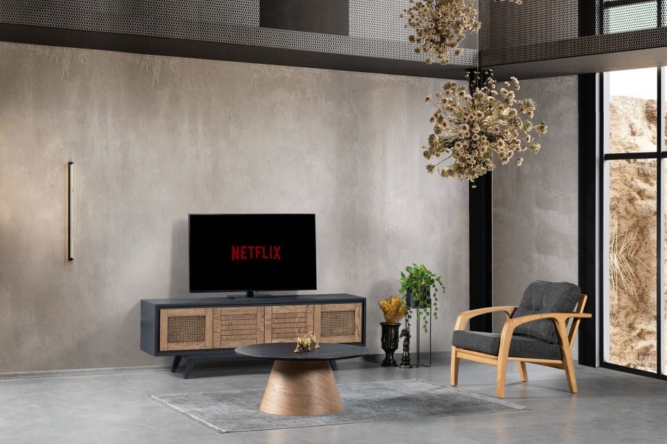Robus TV Sehpası