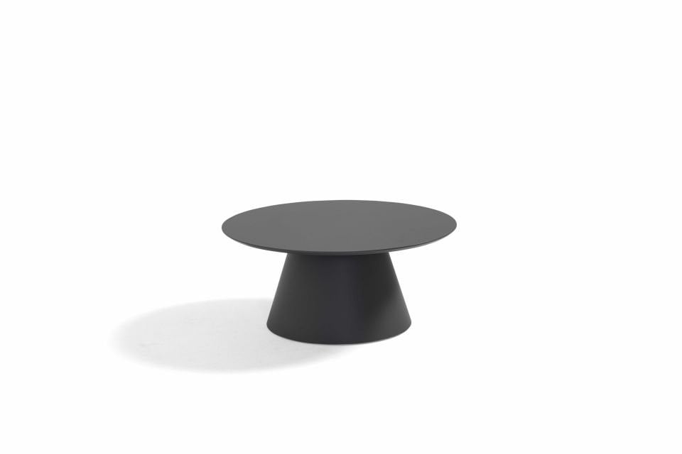 Oslo Orta Sehpa Yuvarlak Evo2