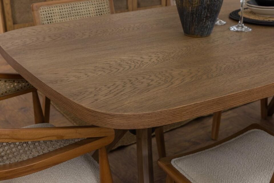 Wicker Yemek Odası