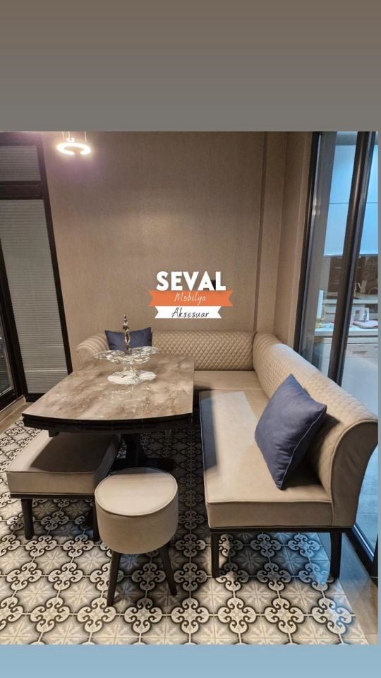 Avangarde Relax Köşe Takımı