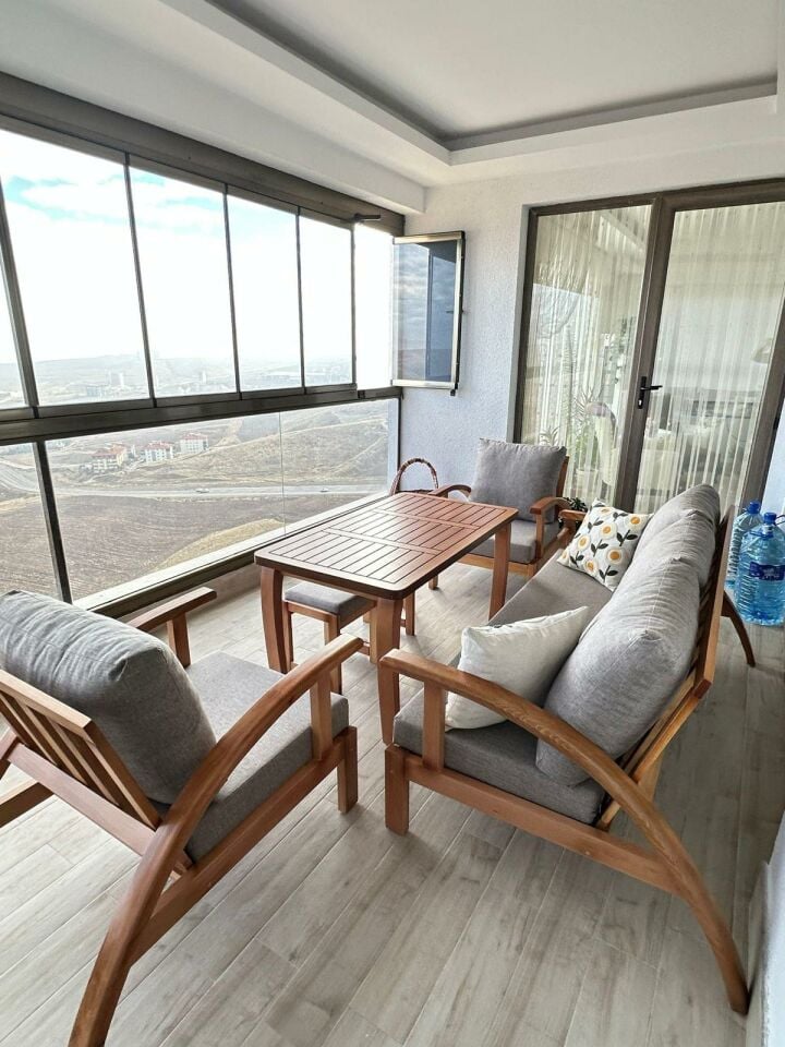 Karizma Balkon Takımı