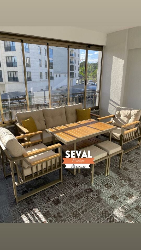 Esinti Balkon Takımı