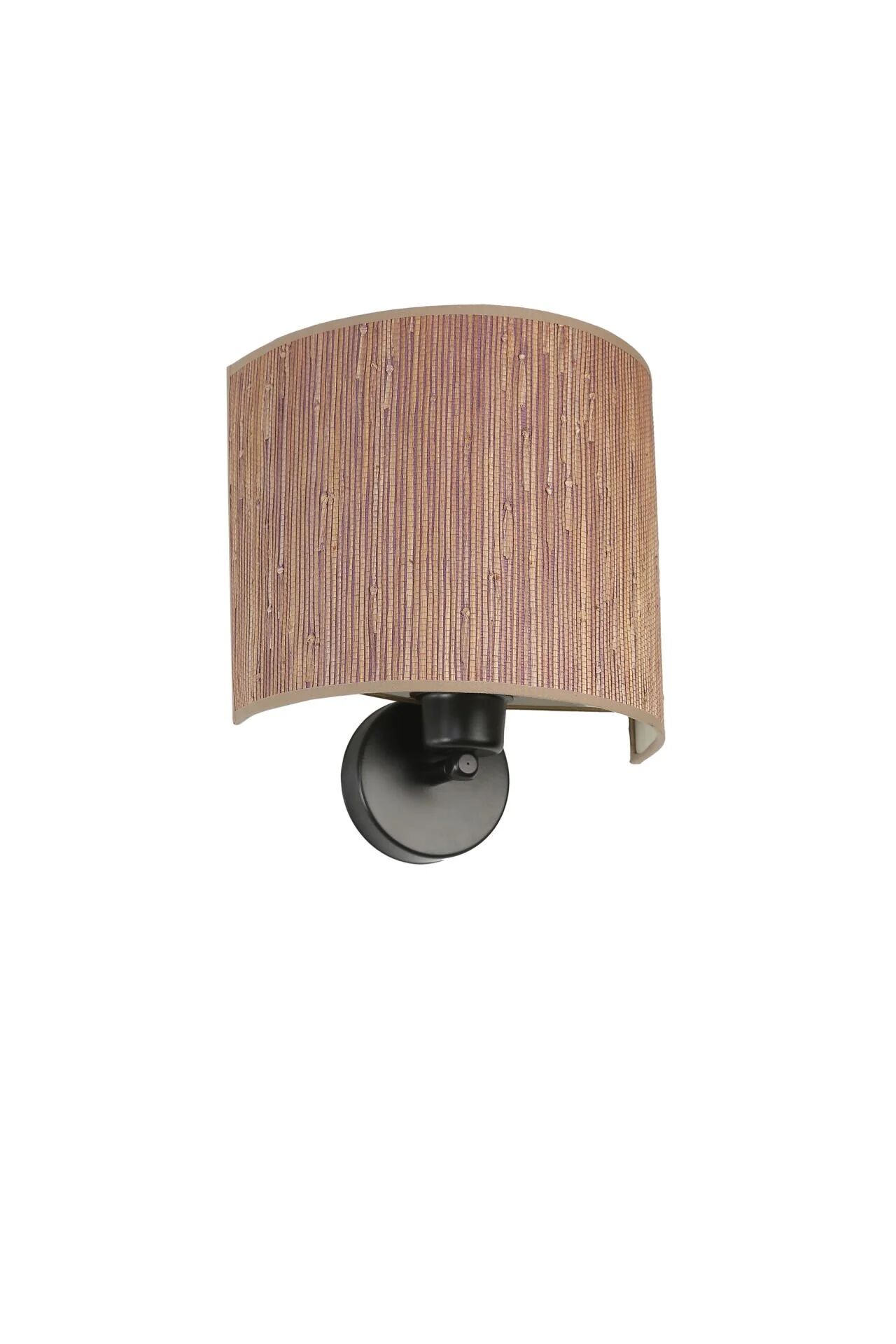 Bambu 06 Abajurlu Oval Aplik