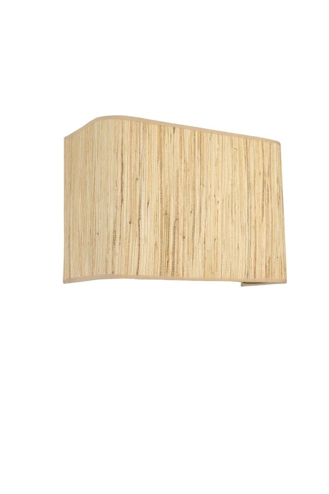 Bambu 010 Abajurlu Dikdörtgen Aplik 