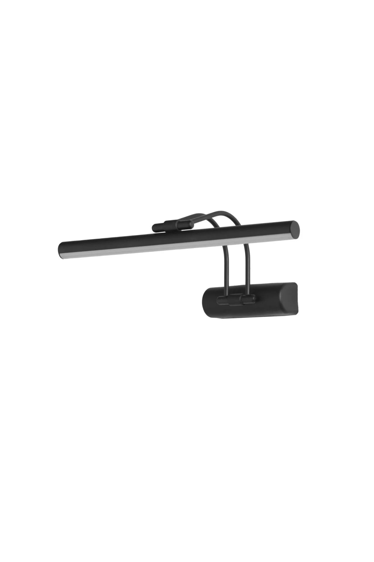 Flüt 50 cm Ledli Siyah Aplik