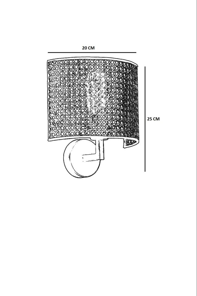 Nala Rattan Aplik 