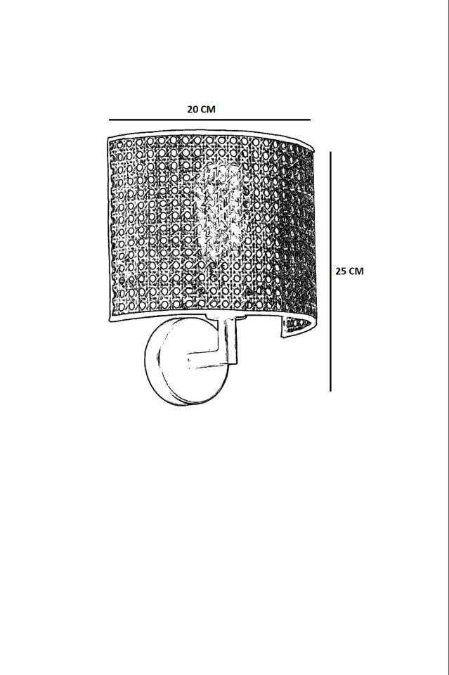 Nala Rattan Aplik 
