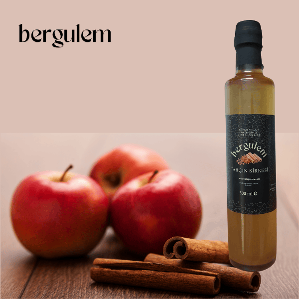 Doğal Tarçın Sirkesi