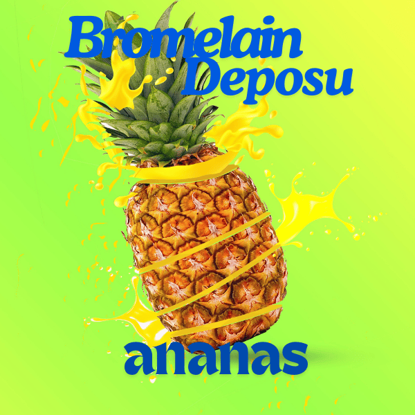 Doğal Ananas  Sirkesi