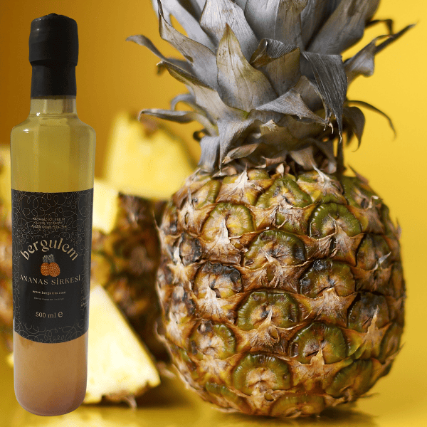 Doğal Ananas  Sirkesi