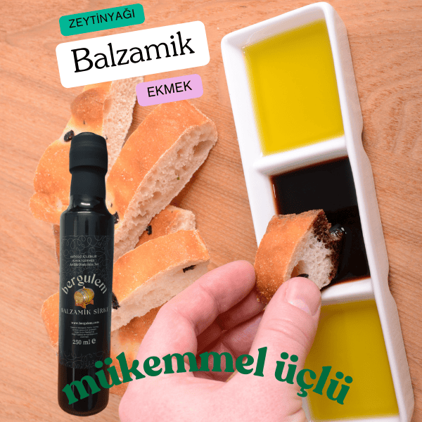 Doğal Balzamik Sirke