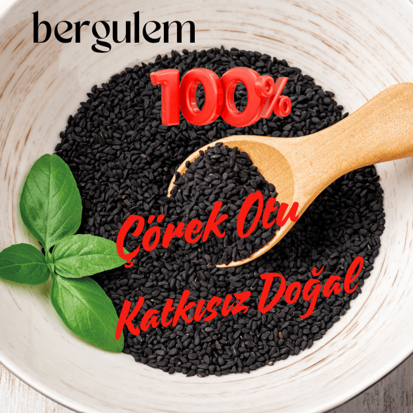 Doğal Çörek Otu Yağı 250 ml     (Black Cumin Oil )
