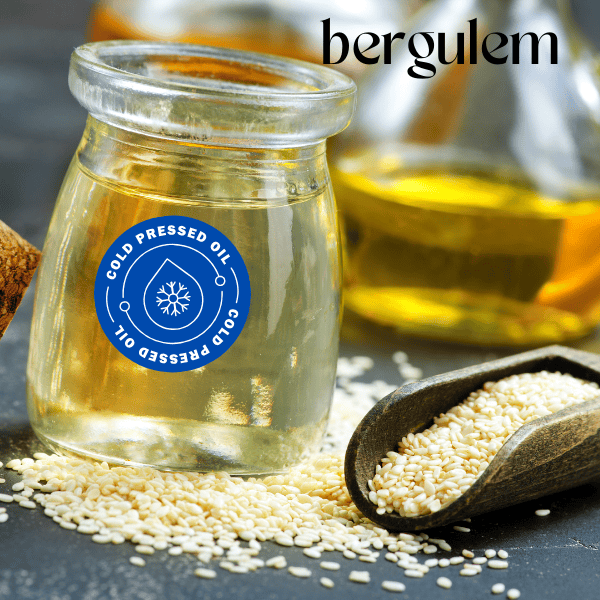 Doğal Susam Yağı 250 ml  (Sesame Seed Oil)