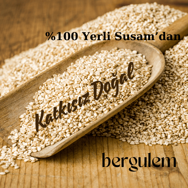 Doğal Susam Yağı 250 ml  (Sesame Seed Oil)