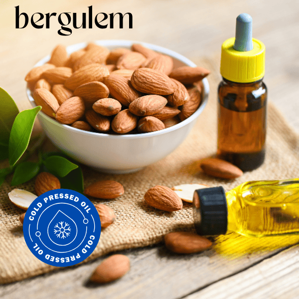 Doğal Tatlı Badem Yağı 250 ml     (Sweet Almond Oil )