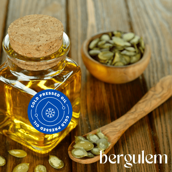 Doğal Kabak Çekirdeği Yağı 250 ml  (Pumpkin Seed Oil)
