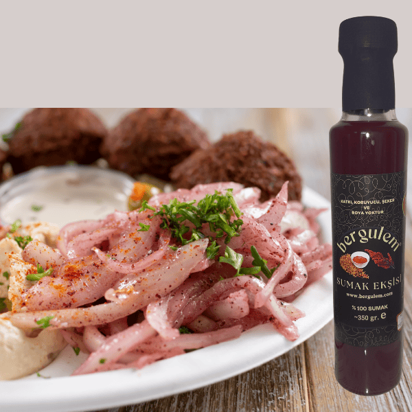 Doğal Sumak Ekşisi 250 ml (280 gr)