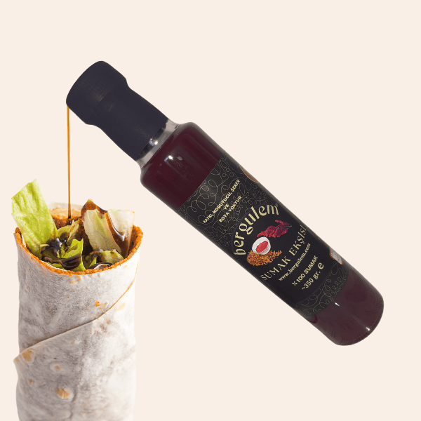 Doğal Sumak Ekşisi 250 ml (280 gr)