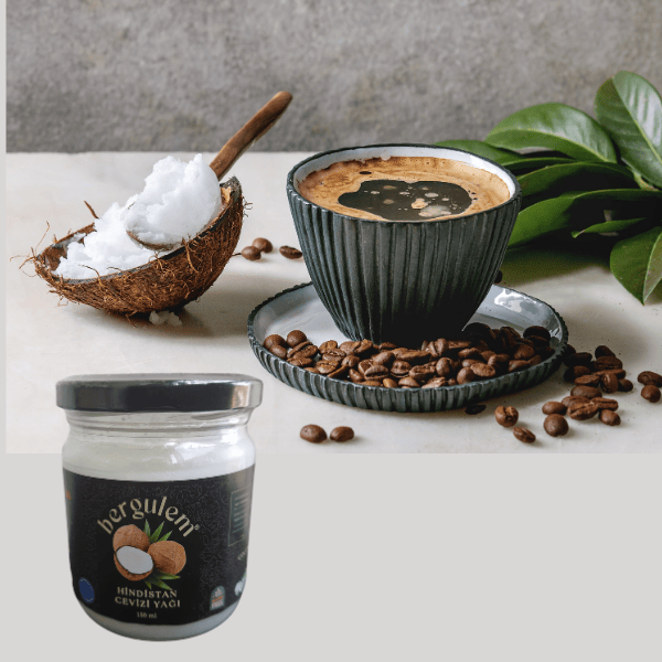 Doğal Hindistan Cevizi Yağı 150 ml