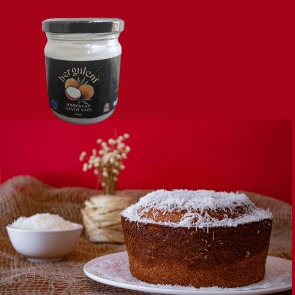 Doğal Hindistan Cevizi Yağı 150 ml