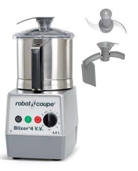 Robot Coupe -  R 4 V.V. - Set Üstü Parçalama Makinesi