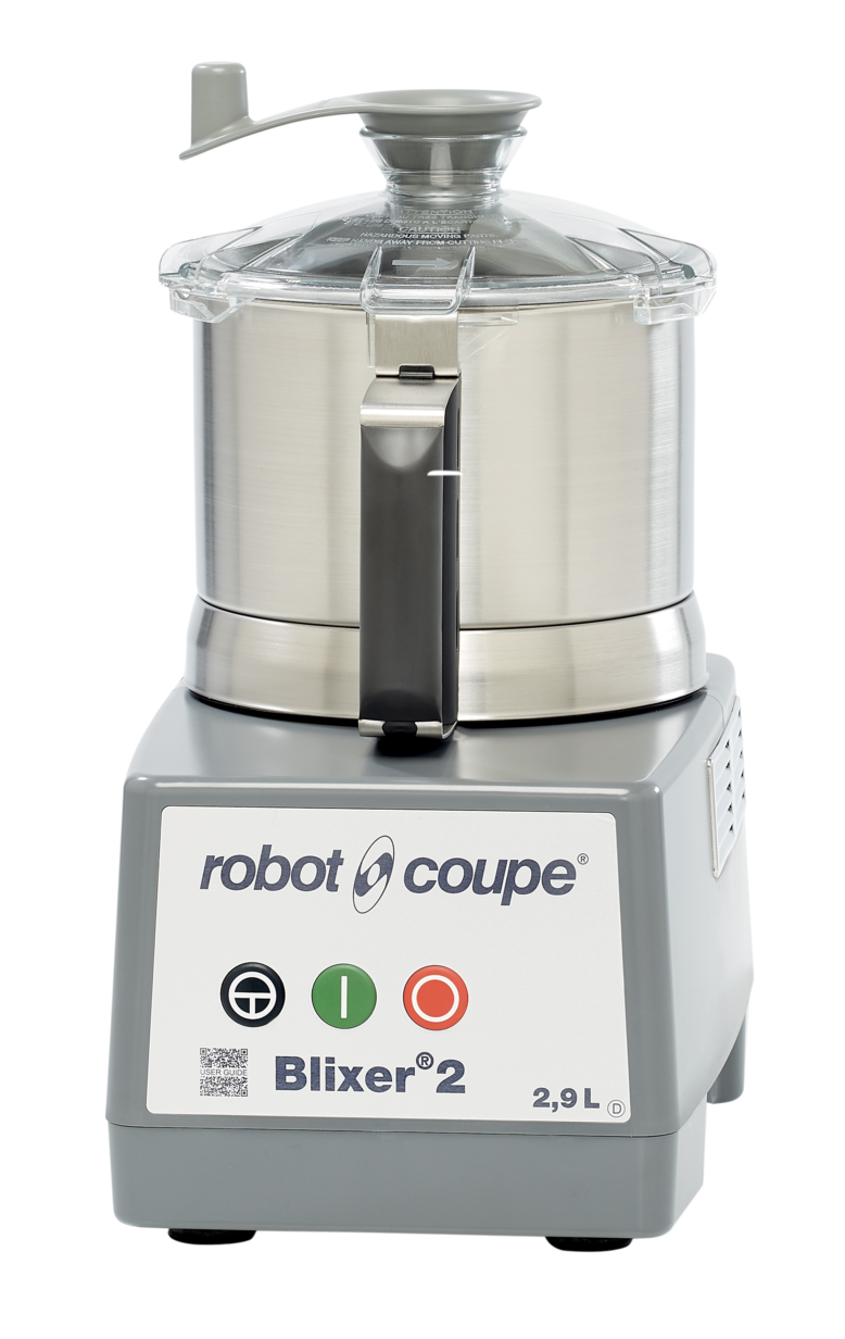 Robot Coupe - Blixer 2