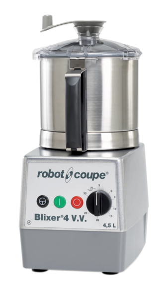 Robot Coupe - Blixer 4 V.V.