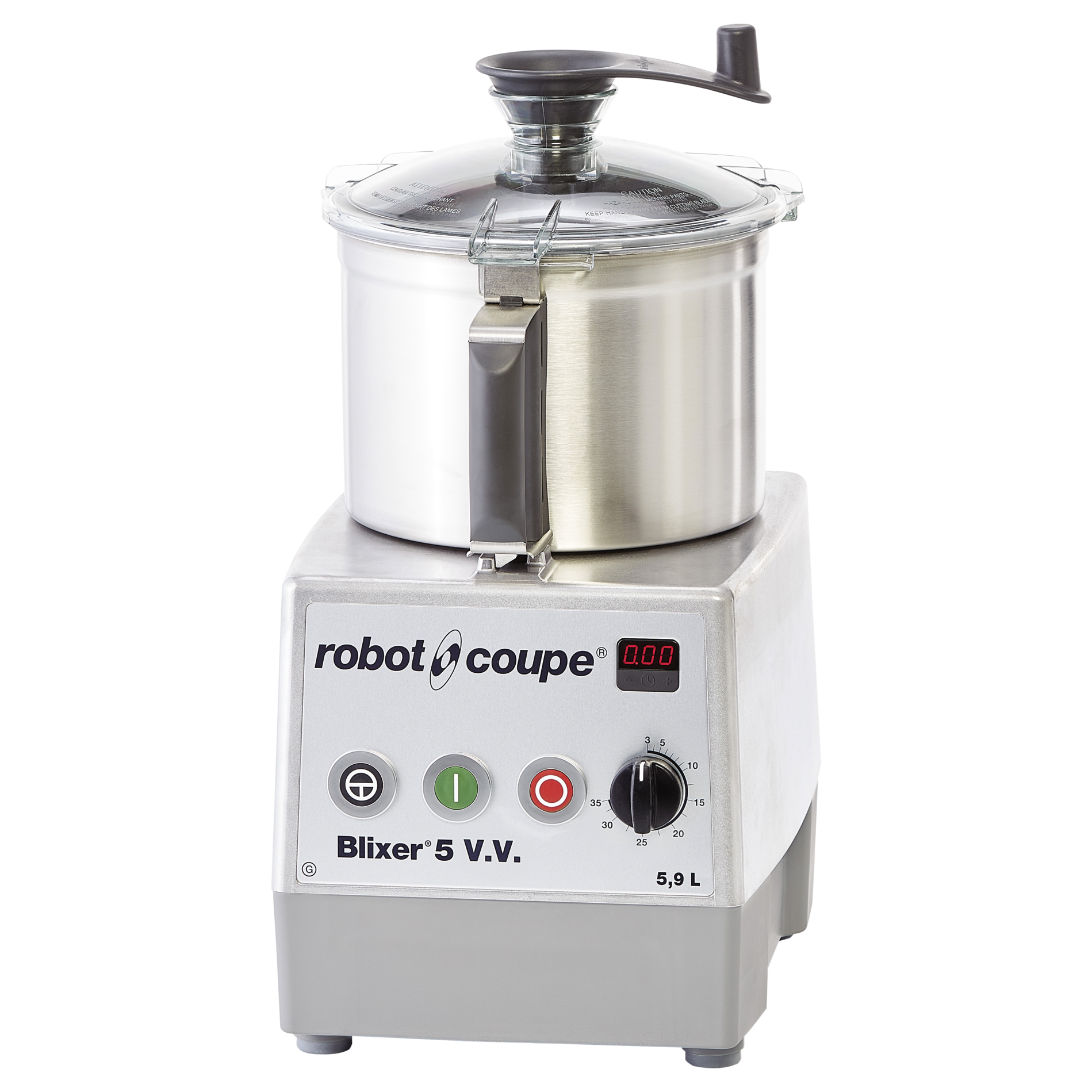 Robot Coupe - Blixer 5 V.V.