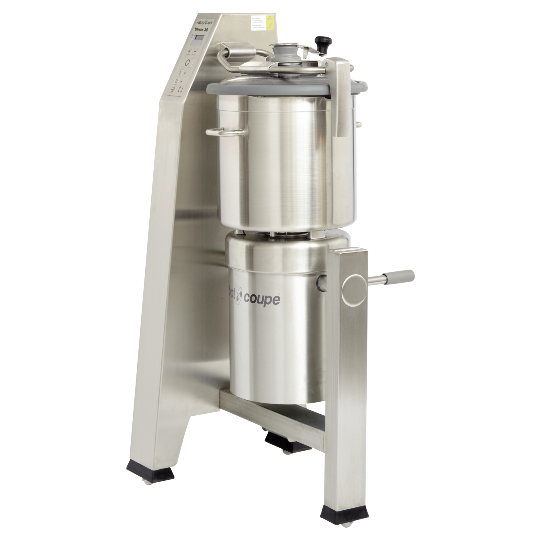 Robot Coupe - BLIXER 30A