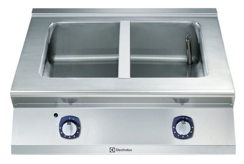 Elektrikli Setüstü Benmari - ELEKTRİKLİ BAIN-MARIE ÜST 800 MM (391125)