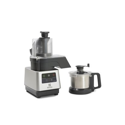Sebze Dilimleyici TrinityPro Kombine Sebze Dilimleyici/Kesici Mikseri 2,6 Lt - Değişken Hız (602158)