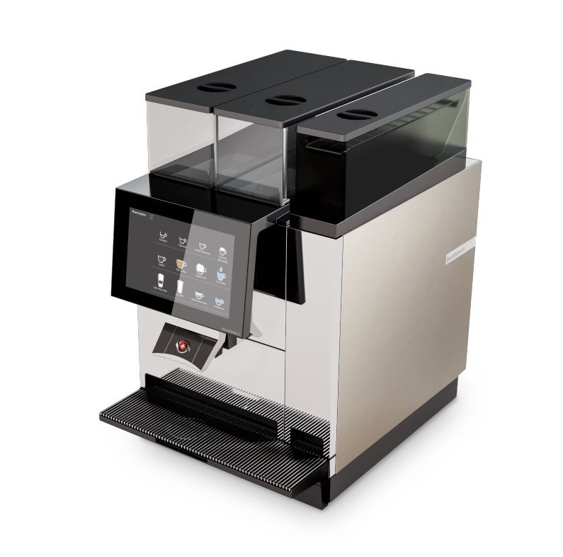 Full Otomatik Espresso Makineleri – BW4 - Black & White 4 - CTMP2