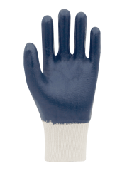 KN25+ Nitril Kaplı Pamuk Eldiven ( 288 ÇİFT / KOLİ )