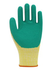 PL550 Lateks Kaplı Pamuk Polyester Eldiven ( 144 ÇİFT / KOLİ )